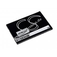 Accu fr BlackBerry Curve 9380 1250mAh