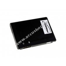 Accu fr Blackberry Torch 9800