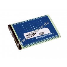 Accu fr Blackberry Typ 5086