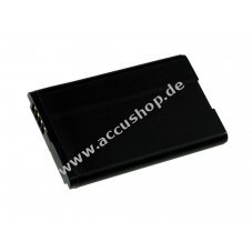 Accu fr Blackberry Typ BAT-06860-003