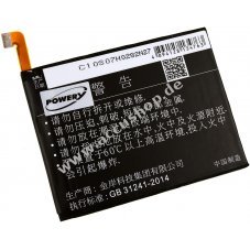 Accu fr Coolpad Typ CPLD-403