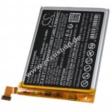 Accu fr emporia EMS5 Senioren-Handy