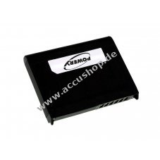Accu fr Fujitsu-Siemens Pocket Loox N540 (1100mAh)
