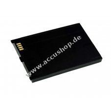 Accu fr Fujitsu -Siemens Loox T800 1530mAh