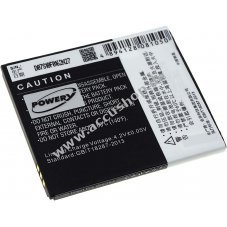 Accu fr Gigabyte Gsmart i350