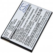 Accu fr Gigaset GS5 GS5 Lite Smartphone Handy