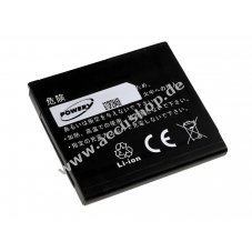 Accu fr Google Typ BB99100 1200mAh