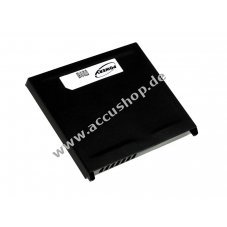 Accu fr HP iPAQ hx2110 Serie (1400mAh)