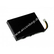 Accu fr HP iPAQ rz1710 1450mAh