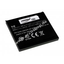 Accu fr HP iPAQ rx5900