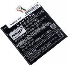 Accu fr Smartphone HTC 2PWD100