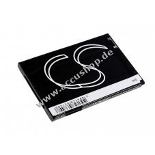 Accu fr HTC PC40100 1000mAh