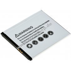 Accu fr Smartphone HTC Desire 620G