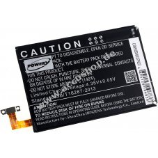 Accu fr HTC Typ 35H00236-01M