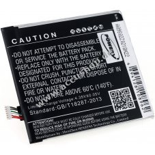 Accu fr Smartphone HTC Typ 35H00232-01M