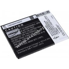 Accu fr Huawei Glory 4 3000mAh