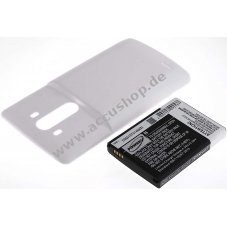 Accu fr LG G3 Wei 6000mAh