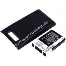 Accu fr LG Optimus P705 2900mAh