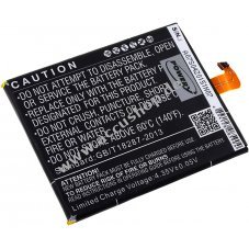 Accu fr Lenovo Typ BL226