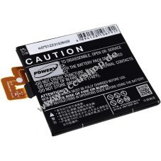 Accu fr Lenovo Typ BL230