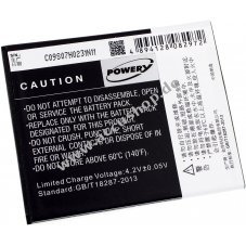 Accu fr Lenovo Typ BL219