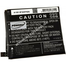 Accu fr Lenovo Typ BL273