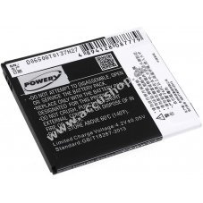 Accu fr Lenovo Typ BL210