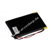 Accu fr Palm Tungsten E  1250mAh