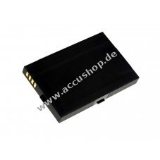 Accu fr Mitac Mio A501 1200mAh