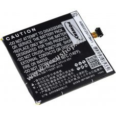 Accu fr Asus A68 / Typ C11-A68