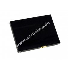 Accu fr Toshiba Portege G710/ Vodafone VDA GPS/ Typ BTR5700 1200mAh