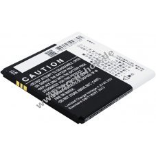 Accu für Phicomm I800 / Typ BL-F10