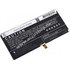 Accu fr Lenovo K100 / Typ BL207