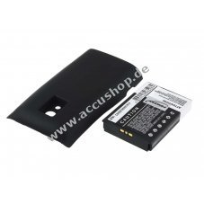 Accu fr Sony Ericsson Xperia X10/ Typ BST-41 2600mAh