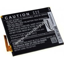 Accu fr Sony Ericsson Xperia M4 / Typ LIS1576ERPC