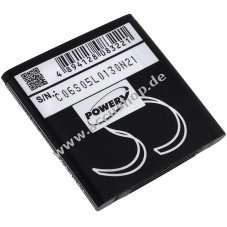 Accu fr Mobistel MT-350b
