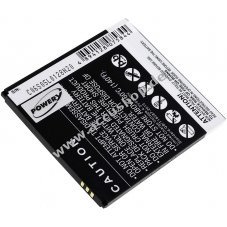 Accu fr Mobistel SH26160 2000mAh