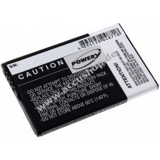 Accu fr Motorola Typ SNN5890A