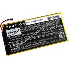 Accu fr Motorola Typ HX40