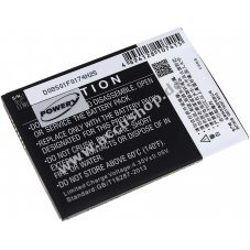 Accu fr Oppo X9006