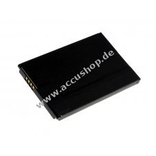 Accu fr Palm Typ 157-1015-00 1500mAh