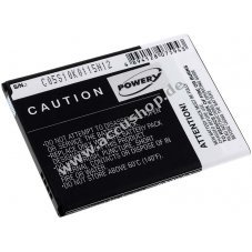 Accu fr Samsung Serrano 1900mAh