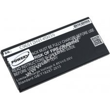 Accu fr Samsung SM-G850