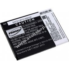 Accu fr Samsung SM-G357M