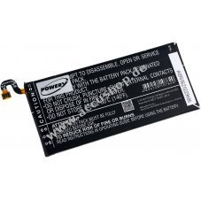 Accu fr Smartphone Samsung SM-G928F