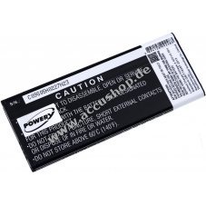 Standardaccu fr Samsung SM-N9100