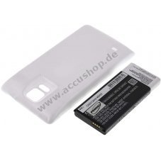 Accu fr Samsung SM-N910 6400mAh Wei