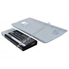 Accu fr Samsung SM-N910 6000mAh Wei