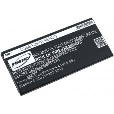 Accu fr Samsung SM-S801