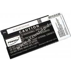 Poweraccu fr Samsung SM-A510F